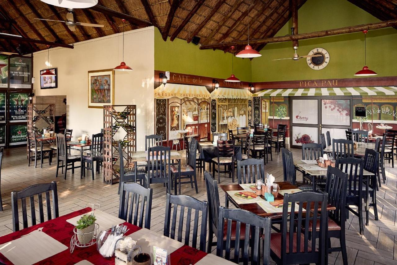 First Group Magalies Park 4* Hartbeespoort